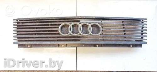 Решетка радиатора Audi 100 C3 1984г. 443853655a , artIMP2025617 - Фото 1