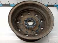 Диск колесный железо к Kia Rio 1  - Фото 5