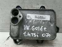  Теплообменник масляного фильтра Volkswagen Golf PLUS 1 Арт 66322601, вид 1