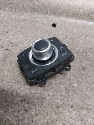 Джойстик управления мультимедиа Mazda 6 3 2014г. GKL166CM0B - Фото 2