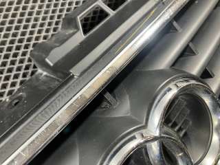 решетка радиатора Audi A3 8P 2004г. 8P3853651 - Фото 8