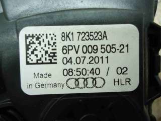 8K1723523A Педаль газа к Audi A6 C7 (S6,RS6) Арт 18.31-570745