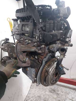 Двигатель  Chevrolet Spark M300 1.0 i Бензин, 2012г.   - Фото 5