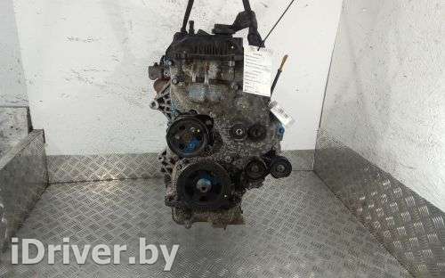 Двигатель  Hyundai IX35 1.7 CRDI Дизель, 2013г. 1G1812GU00  - Фото 1
