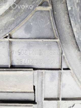 Вентилятор радиатора Volkswagen Touran 1 2005г. 1k0121207bc, 1k0121205ad , artILA5972 - Фото 2