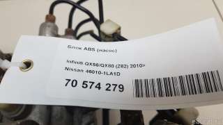 Блок ABS (насос) Infiniti QX80 1 2011г. 460101LA1D - Фото 13