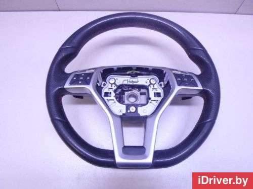 Рулевое колесо для AIR BAG (без AIR BAG) Mercedes A W176 2013г. 17246099039E38 - Фото 1