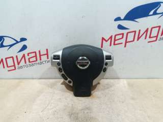 98510BR27D Подушка безопасности в рулевое колесо к Nissan Qashqai 1  Арт AV56303