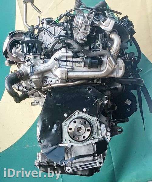 Двигатель  Opel Grandland X 2.0  Дизель, 2016г. B20DTH  - Фото 1
