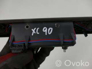 Накладка подсветки номера Volvo XC90 1 2010г. 31253018 , artFRU19154 - Фото 2