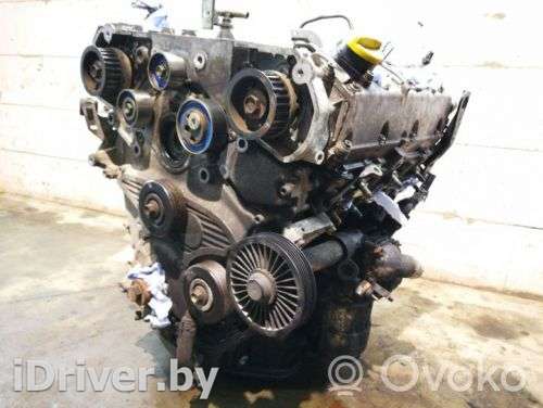 Двигатель  Opel Vectra C  3.0  Дизель, 2004г. y30dt , artARA122770  - Фото 1