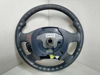 98510AV60A Подушка безопасности водителя Nissan Almera N16 Арт 18.59-2224303, вид 2