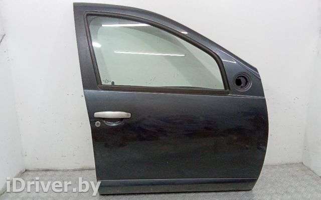 Дверь передняя правая Dacia Duster 1 2011г.  - Фото 1