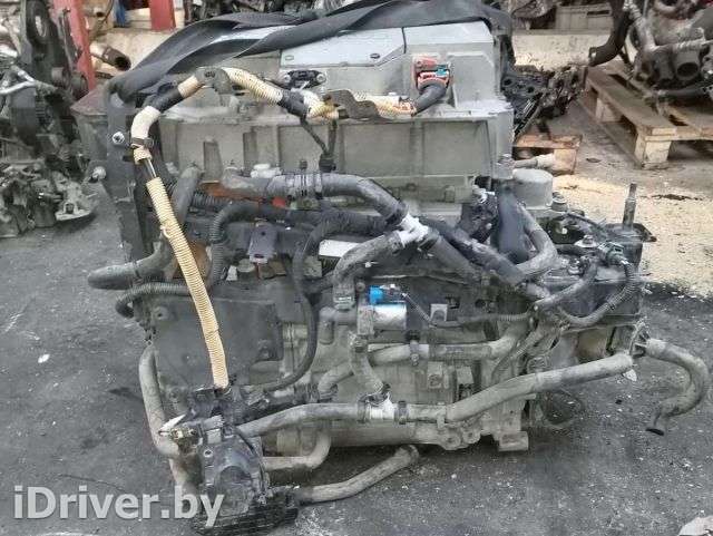 Двигатель  Renault ZOE  - Электро, 2012г.   - Фото 1