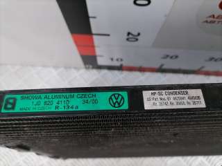 Радиатор кондиционера Volkswagen Golf 4 2000г. 1J0820413N, 1J0820411D - Фото 4