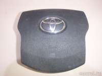 Подушка безопасности в рулевое колесо Toyota Prius 2 2004г. 4513047090C0 - Фото 4