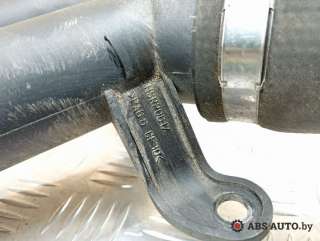 Патрубок радиатора Peugeot 407 2007г. hsr20617 - Фото 4