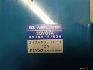 Блок электронный Toyota Yaris 2 2006г. 8930052030 - Фото 5