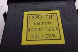 Кнопка противотуманных фар Audi A8 D2 (S8) 1997г. 4D0941563A , art7930567 - Фото 3