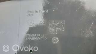 Диффузор Заднего Бампера Skoda Superb 2 2013г. 3t5807521a , artACW7660 - Фото 2