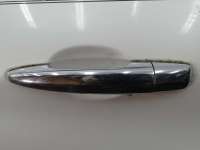 Ручка наружная задняя левая Subaru Tribeca 2010г.  - Фото 3
