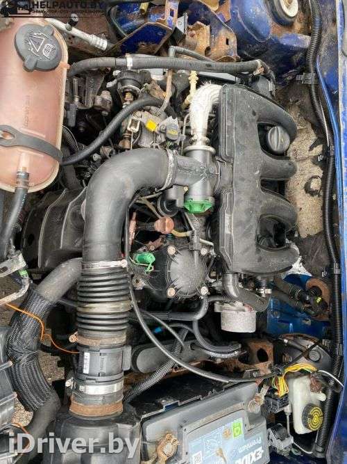 Двигатель  Peugeot Boxer 1 1.9  Дизель, 1997г. WJY  - Фото 1