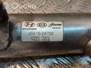Охладитель отработанных газов Hyundai i30 FD 2011г. 284162a700 , artDTL9988 - Фото 3