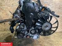Двигатель  Skoda Superb 1 1.9  Дизель, 2007г. AVB  - Фото 2