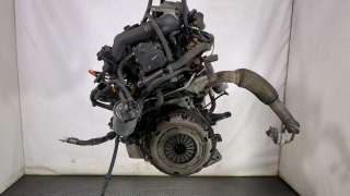Двигатель  Volkswagen Sharan 1 restailing 2.0 TDI Дизель, 2006г. 038100032T,03G100098QX,BRT  - Фото 3