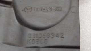 Пыльник двигателя Mazda 6 3 2012г. GS1D56342 - Фото 8
