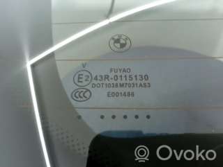 Крышка багажника (дверь 3-5) BMW X3 G01 2020г. artABB115599 - Фото 9
