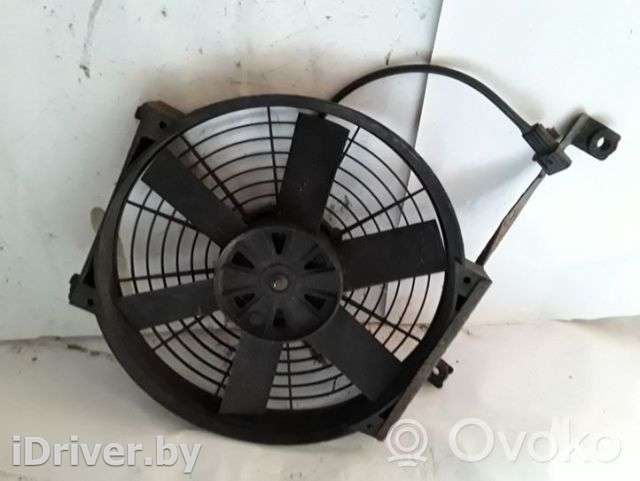Вентилятор радиатора Mitsubishi Pajero 3 2003г. a0069, a006912v , artBRZ46229 - Фото 1