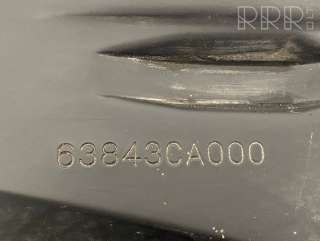 Защита Арок (Подкрылок) Nissan Murano Z50 2004г. 63843ca000 , artAXP27655 - Фото 2