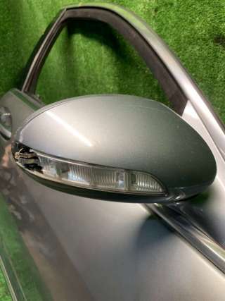 Зеркало правое Mercedes S W221 2007г.  - Фото 3