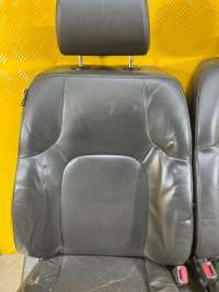 Салон (комплект сидений) Nissan Navara D40 2011г.  - Фото 3