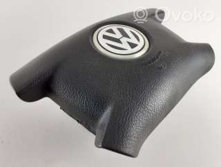 Подушка безопасности водителя Volkswagen Caravelle T5 2005г. 7h0880201h , artKAM18899 - Фото 3