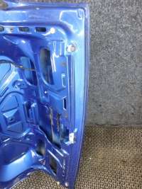 Крышка багажника (дверь 3-5) Volkswagen Passat B5 1998г.  - Фото 5