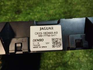 Блок управления печки / климат-контроля Jaguar XF 260 2015г. CX2318D493AB - Фото 3