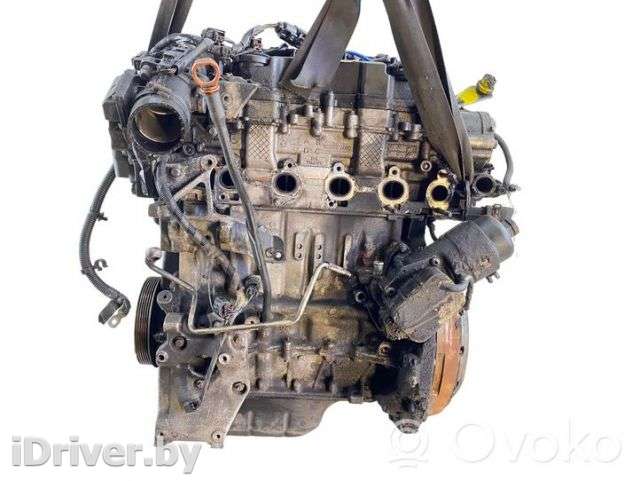 Двигатель  Ford Focus 2 restailing 1.6  Дизель, 2008г. k5527 , artMDV39731  - Фото 1