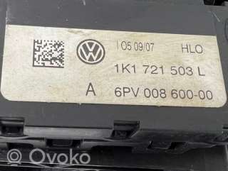 Педаль газа Volkswagen Passat B6 2007г. 1k1721503l, 6pv008600 , artEPK4583 - Фото 6