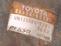Клапан egr Toyota Avensis 2 2007г. 256200r021, 1350007201 , artFRC46600 - Фото 5