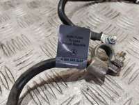 Минусовой провод аккумулятора Mercedes B W245 2006г. A1695400209 - Фото 8