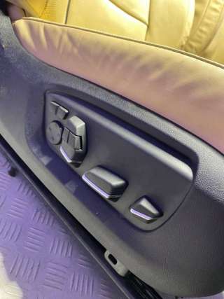 Салон (комплект сидений) BMW 7 F01/F02 2013г. Limited Edition - Фото 7