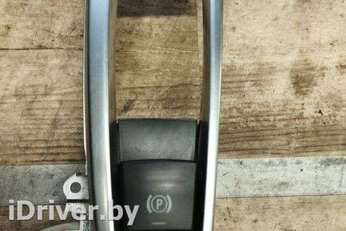 Кнопка ручного тормоза (ручника) BMW 7 F01/F02 2012г. 9159997, 915999705 , art9863245 - Фото 1