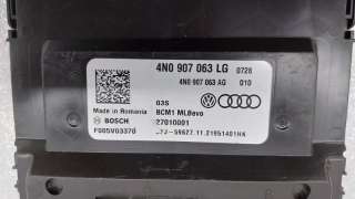 Блок комфорта Audi Q7 4M restailing 2022г. 4N0907063LG - Фото 4