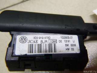 Дисплей информационный Volkswagen Phaeton 2004г. 3D0919473D VAG - Фото 2