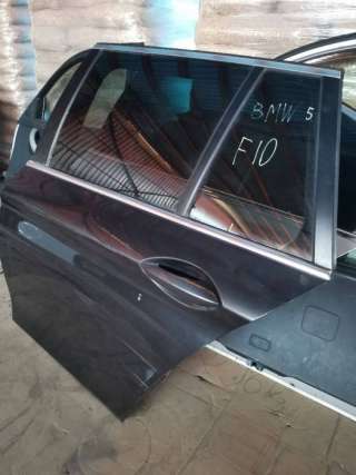 Ограничитель открывания двери BMW 5 F10/F11/GT F07 2011г.  - Фото 5