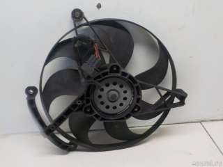 Вентилятор радиатора Volkswagen Beetle 1 2002г. 6N0959455L VAG - Фото 4