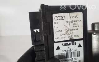 Моторчик стеклоподъемника Audi A4 B6 2003г. 8e0959801a, 105998103, 105848103 , artRDM7844 - Фото 3