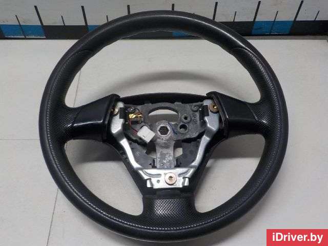 Рулевое колесо Mazda 3 BP 2003г. BP4K32982 - Фото 1